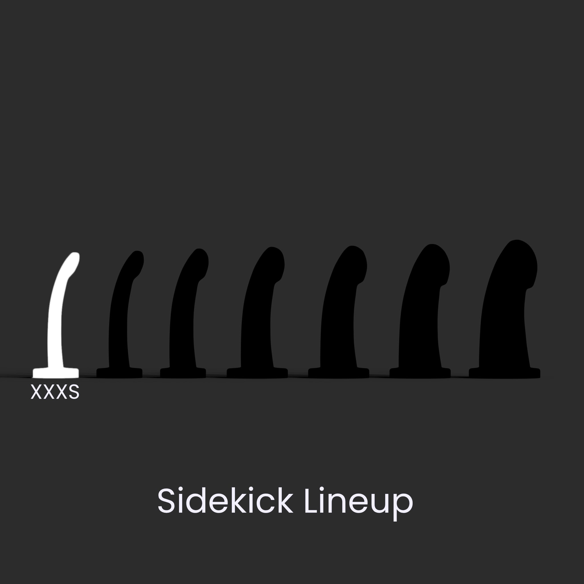 Sidekick XXXS - Ready to Ship