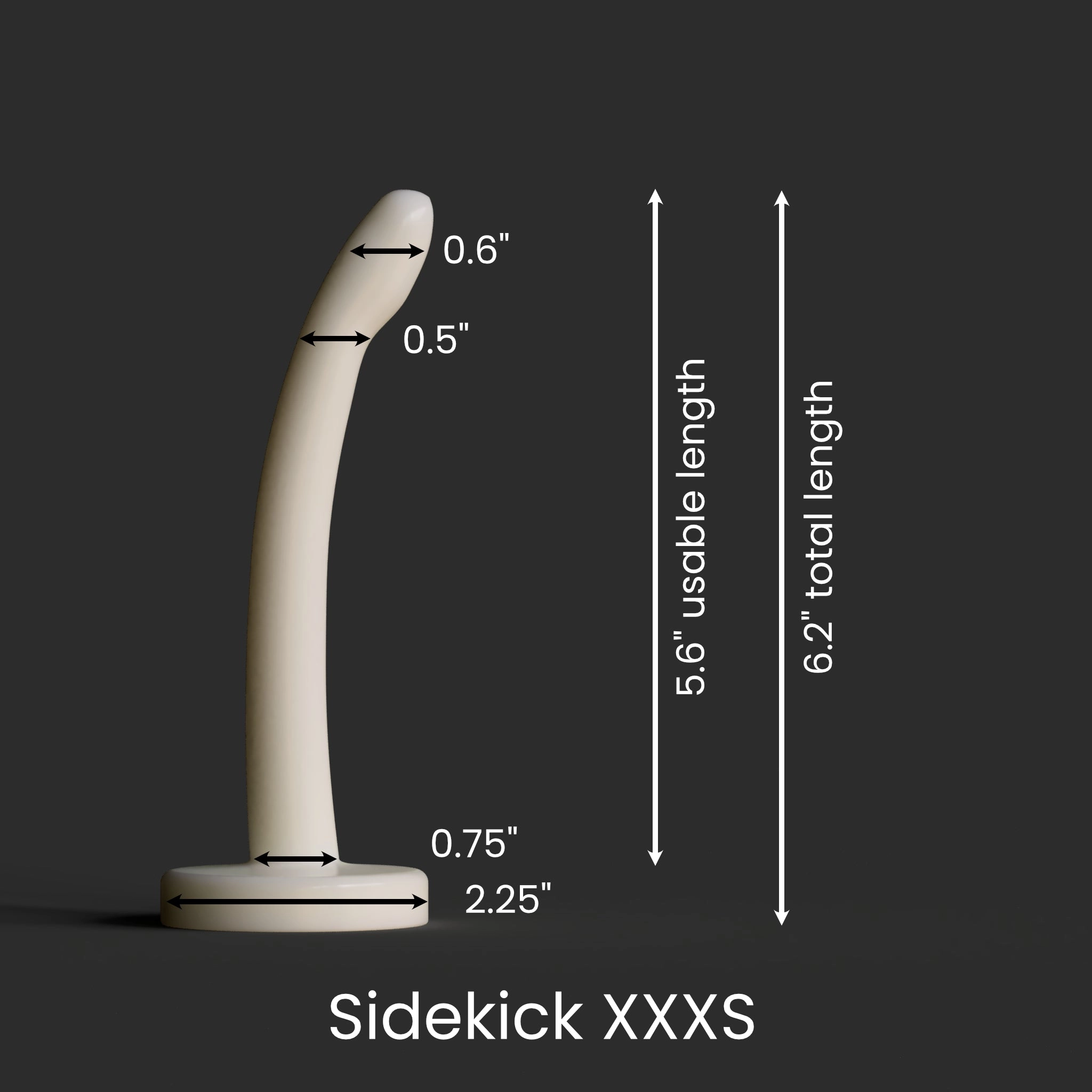 Sidekick XXXS - Ready to Ship