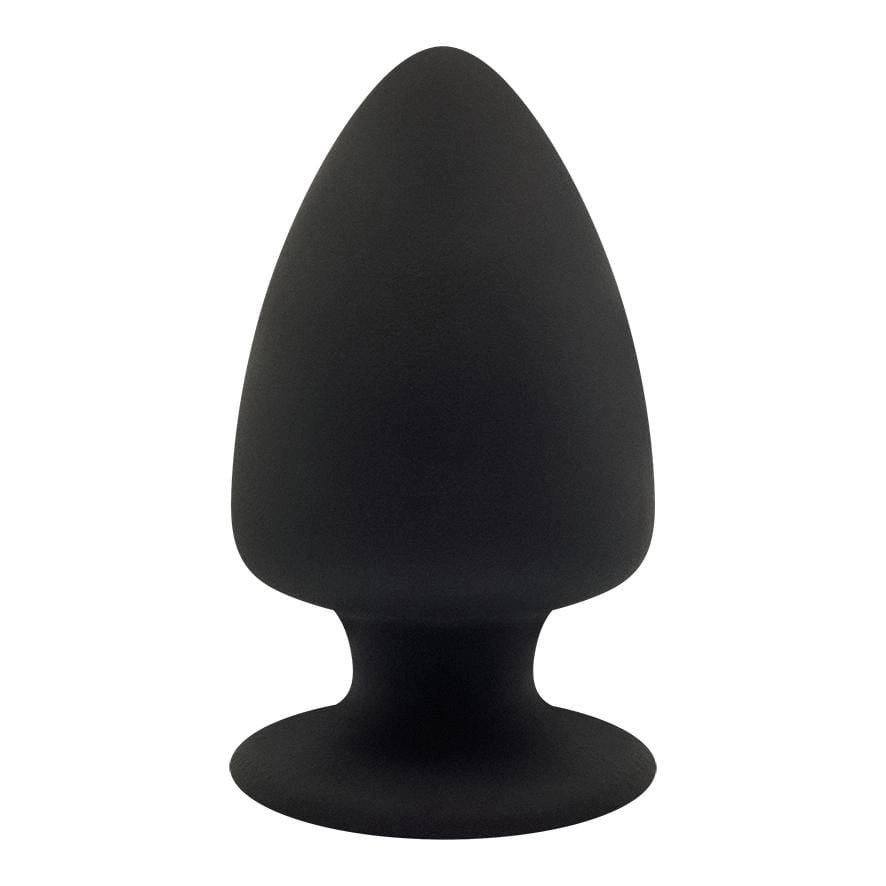 SilexD Plug Black Model 1 Large