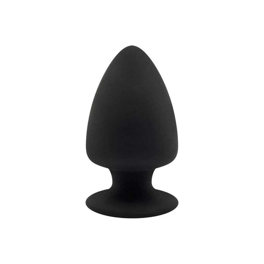 SilexD Plug Black Model 1 Small
