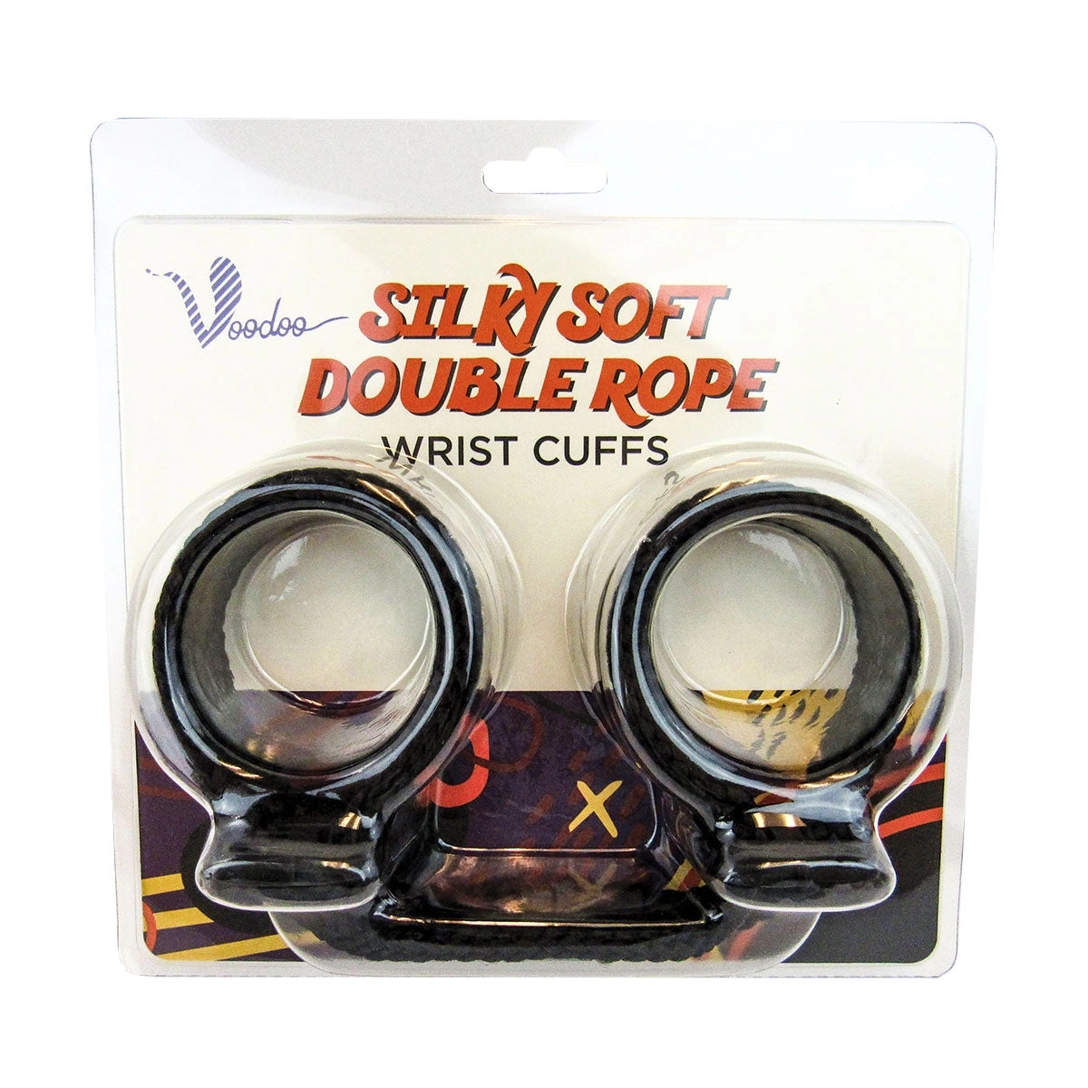 Silky Soft Double Wrist Cuffs