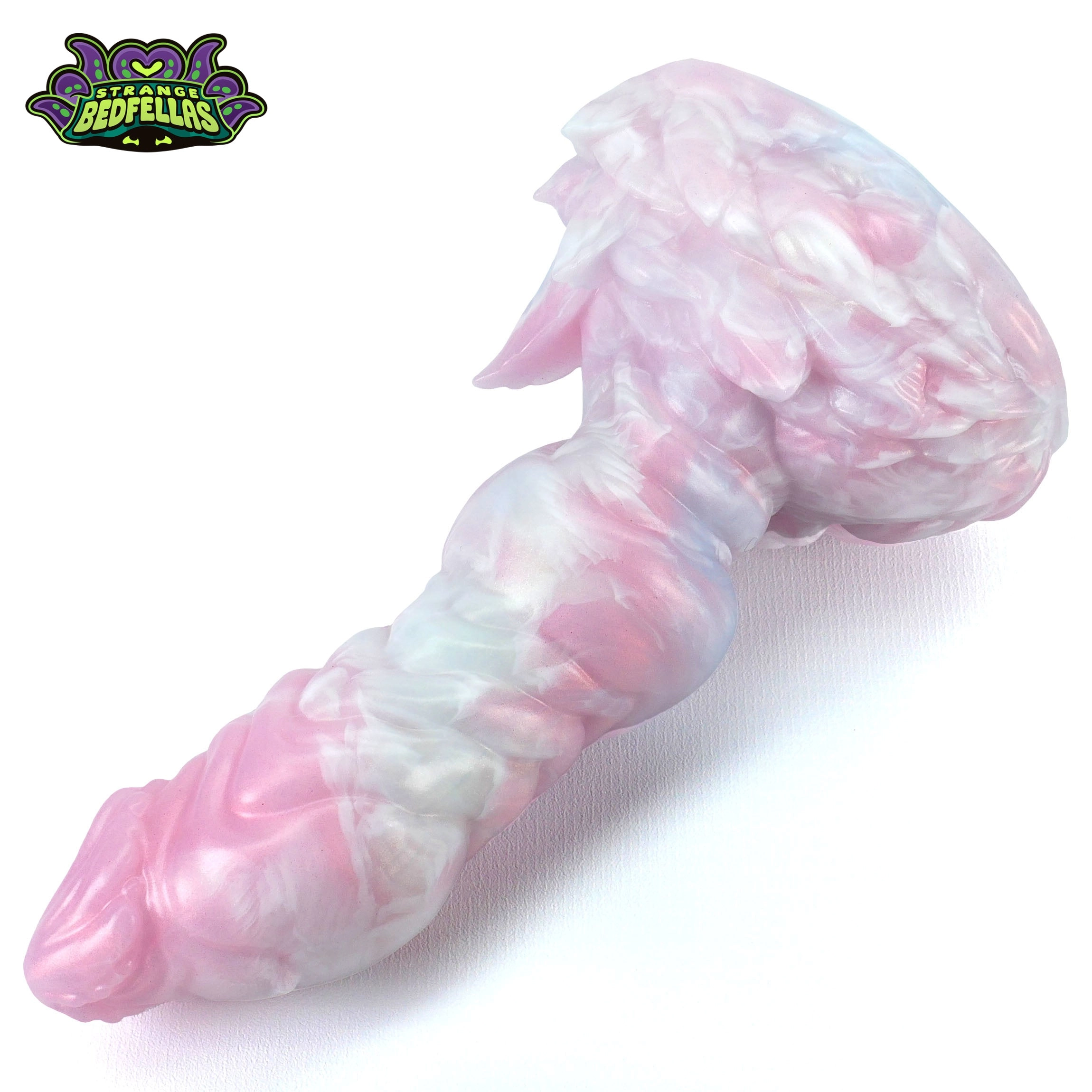 Small Qarl MISHAP -- Soft silicone -- Q-986
