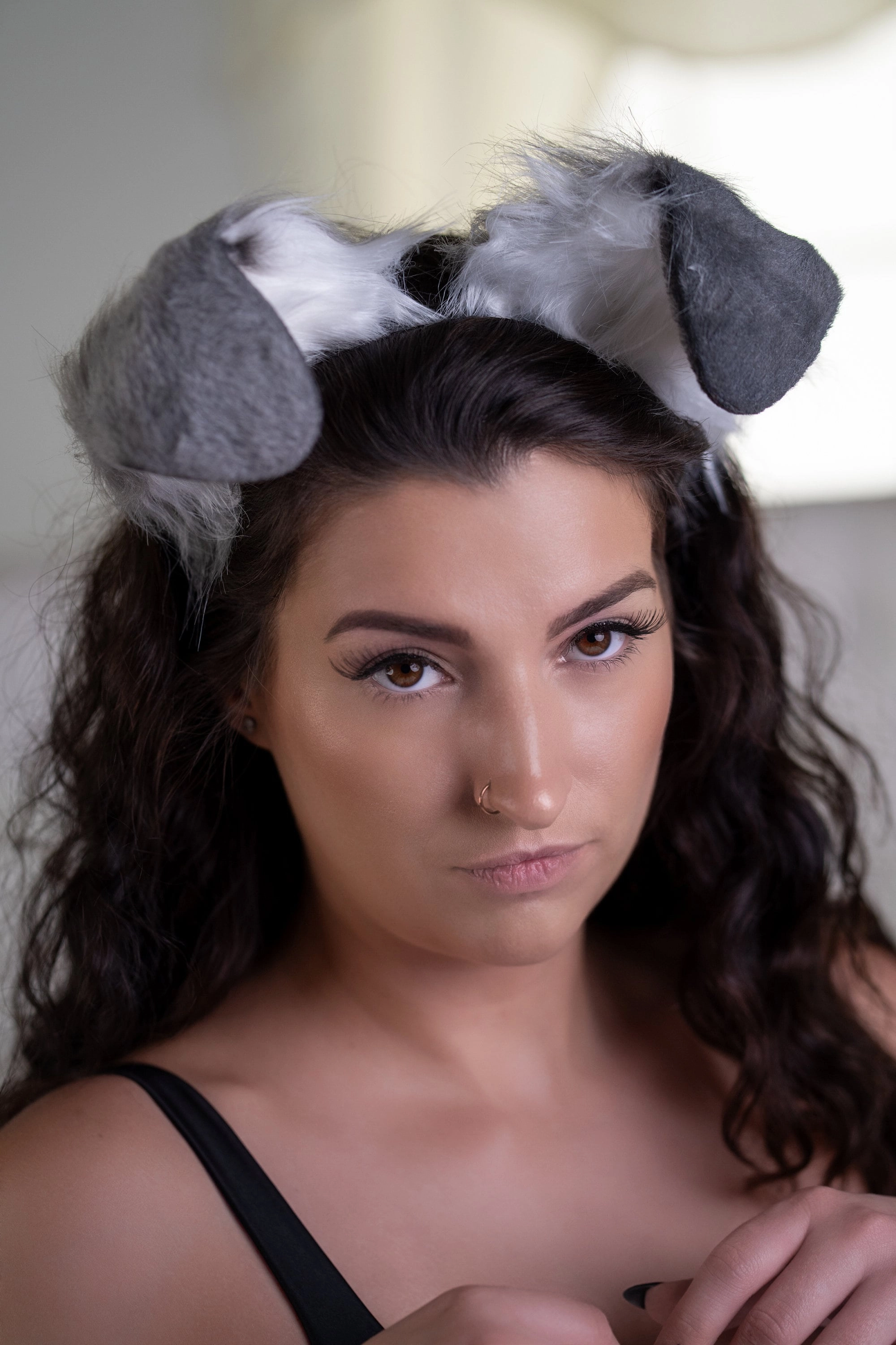 Smoke 23 Pup Tail Set