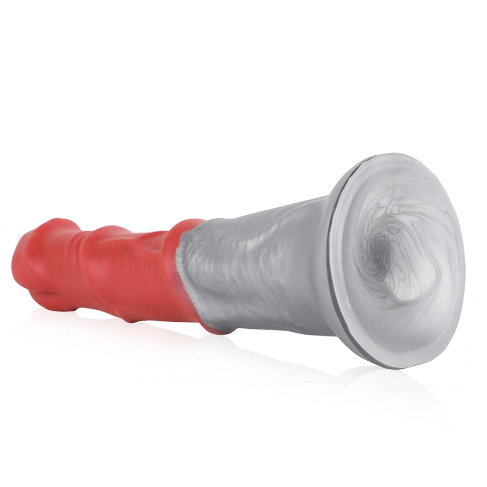 Sol - Horse Dildo - Silicone Fantasy Dildo - 5 Sizes