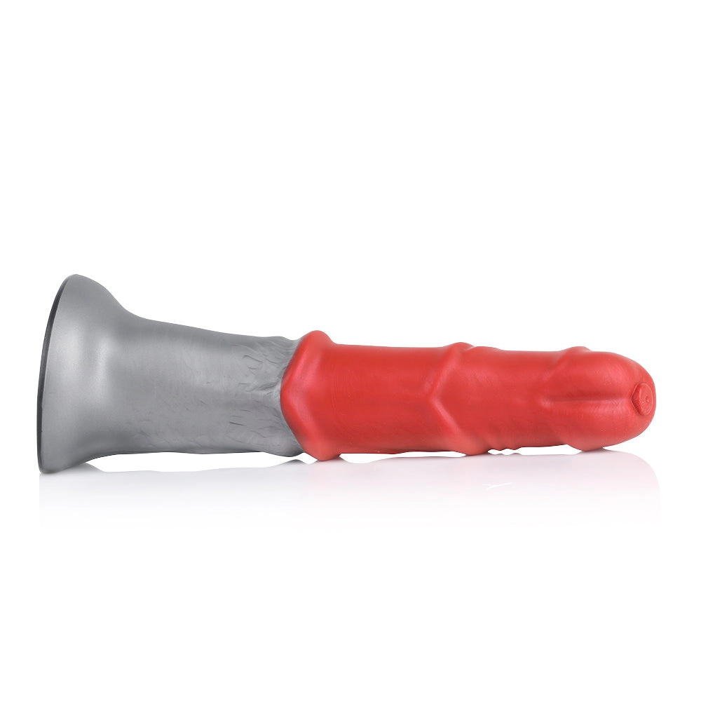 Sol - Horse Dildo - Silicone Fantasy Dildo - 5 Sizes