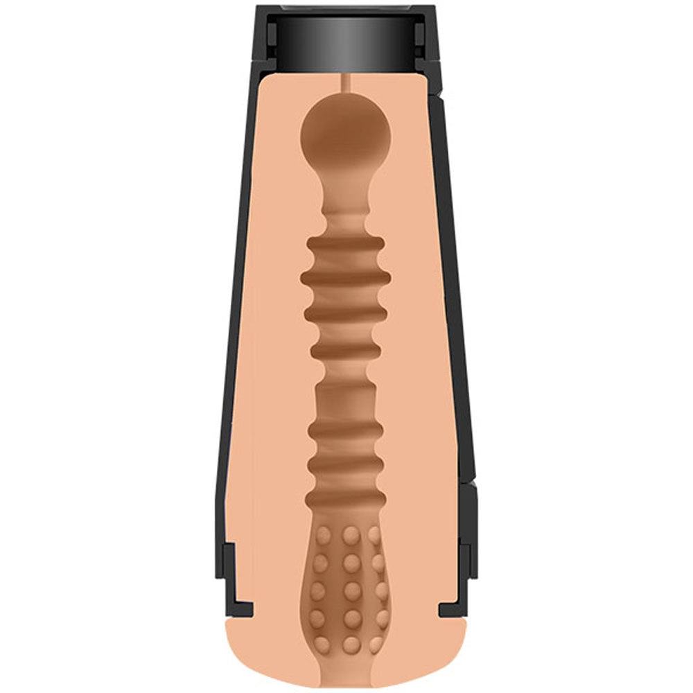 Sophie Dee Squeeze Toy: Adjustable Suction & Textured Fun