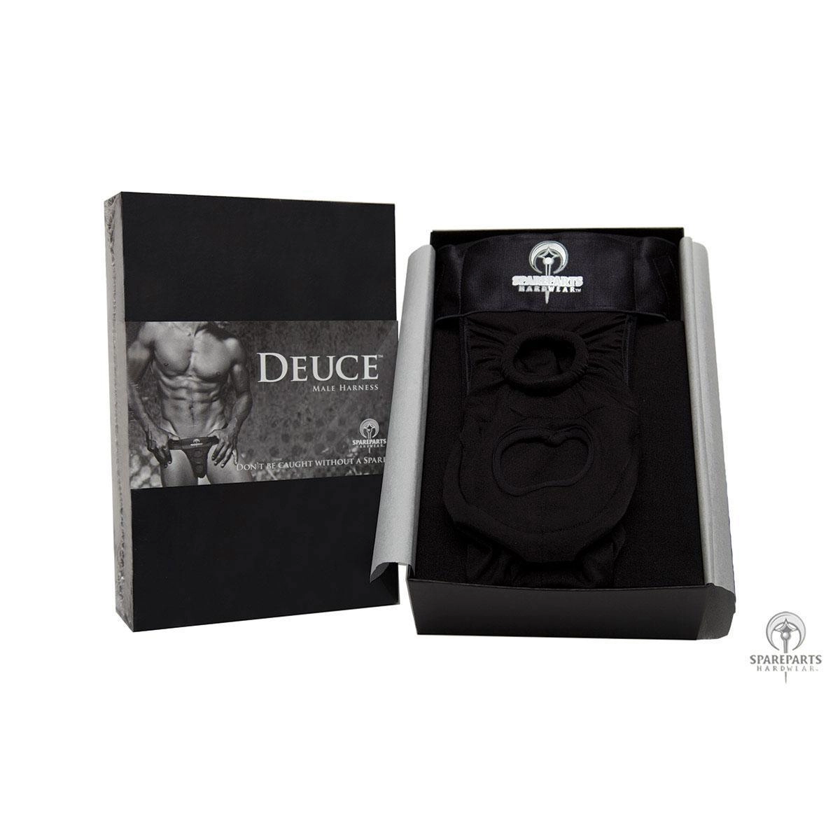 SpareParts Deuce Harness - Magnum -Nylon