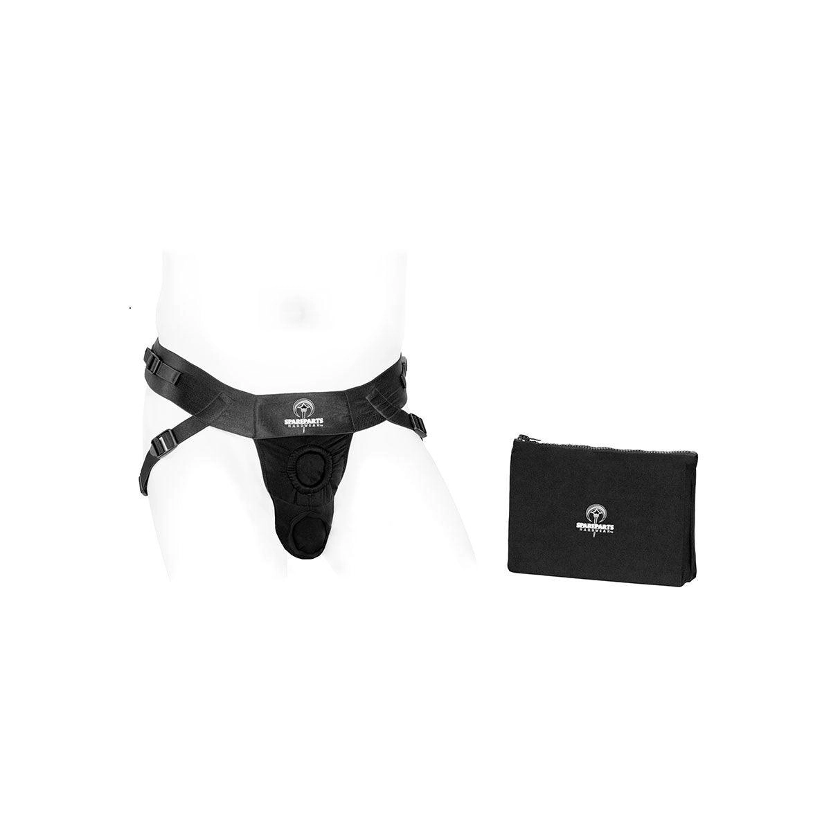 SpareParts Deuce Harness - Magnum -Nylon