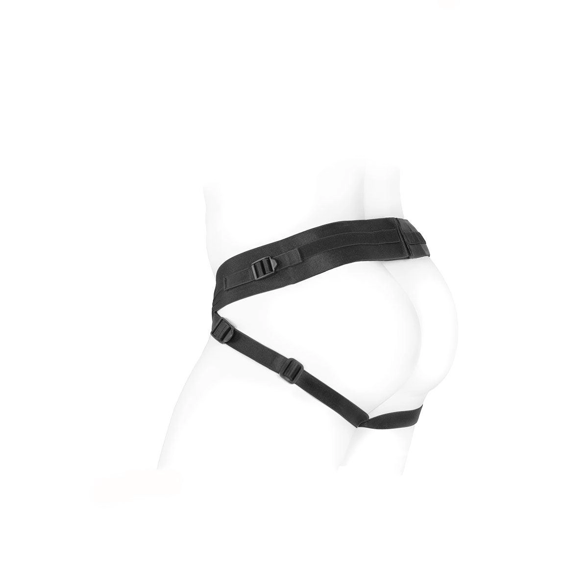 SpareParts Deuce Harness - Magnum -Nylon