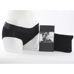 SpareParts Tomboi - Brief Style Harness Underwear