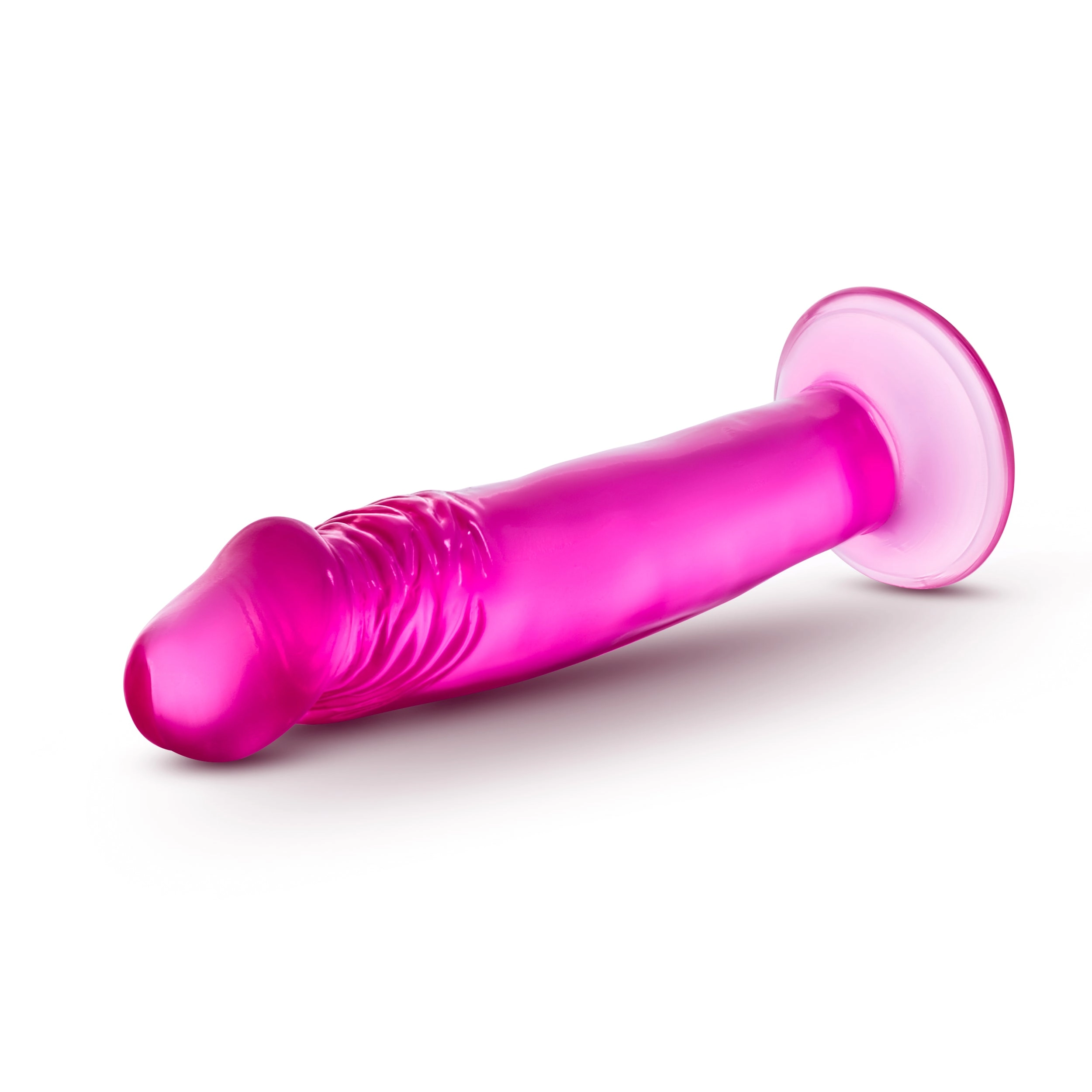 Sweet n' Small 6-Inch Dildo: Playful, Safe, and Hands-Free Fun