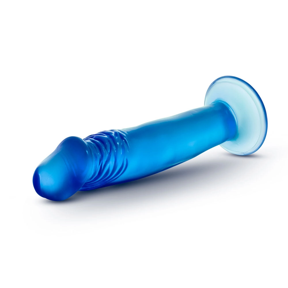 Sweet n' Small 6-Inch Dildo: Playful, Safe, and Hands-Free Fun