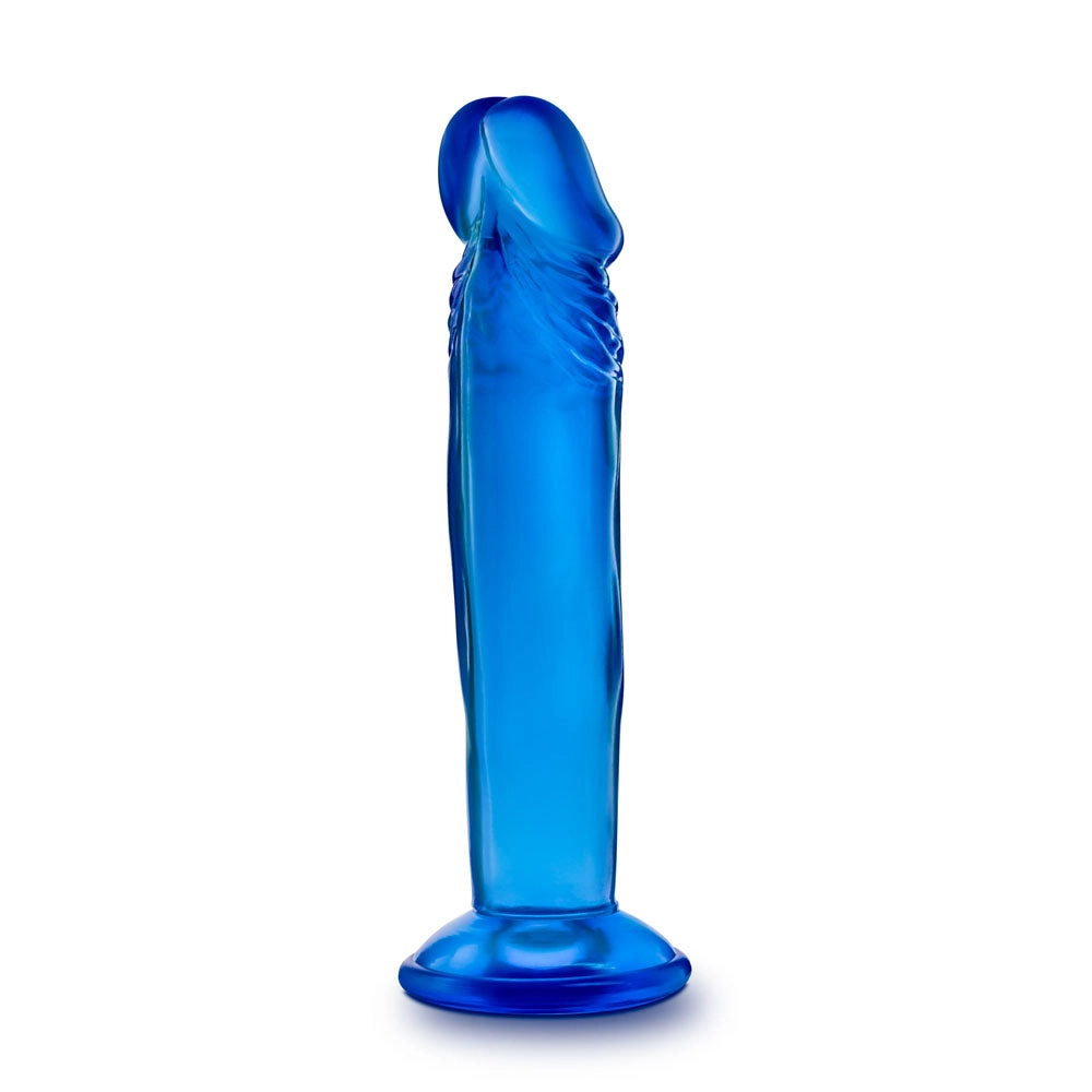 Sweet n' Small 6-Inch Dildo: Playful, Safe, and Hands-Free Fun