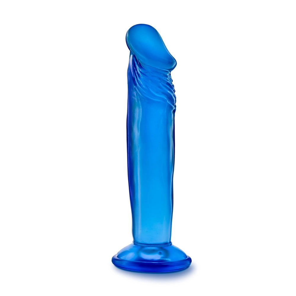 Sweet n' Small 6-Inch Dildo: Playful, Safe, and Hands-Free Fun