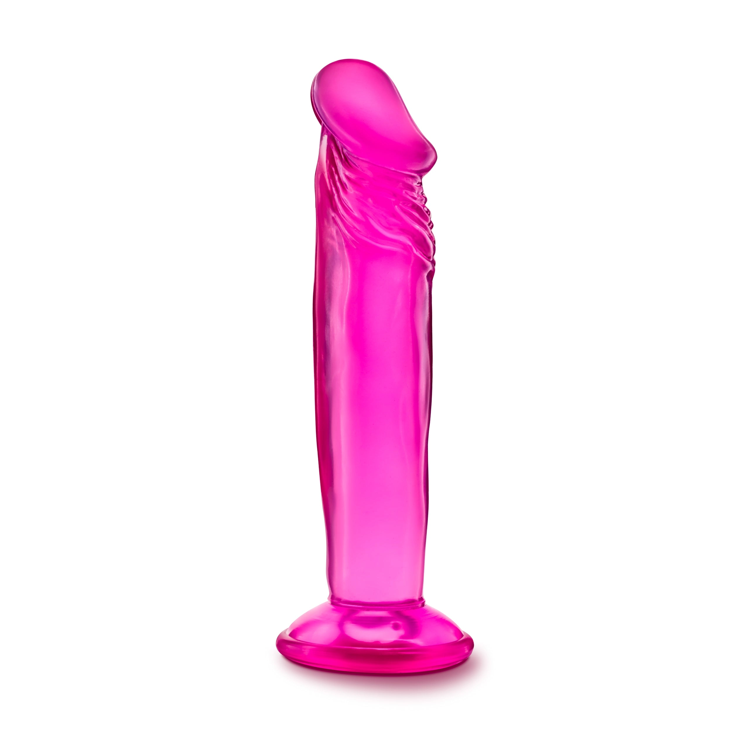 Sweet n' Small 6-Inch Dildo: Playful, Safe, and Hands-Free Fun