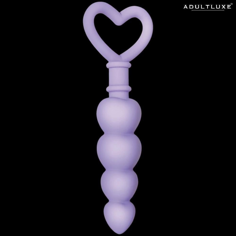 Sweet Treat Heart Anal Plug