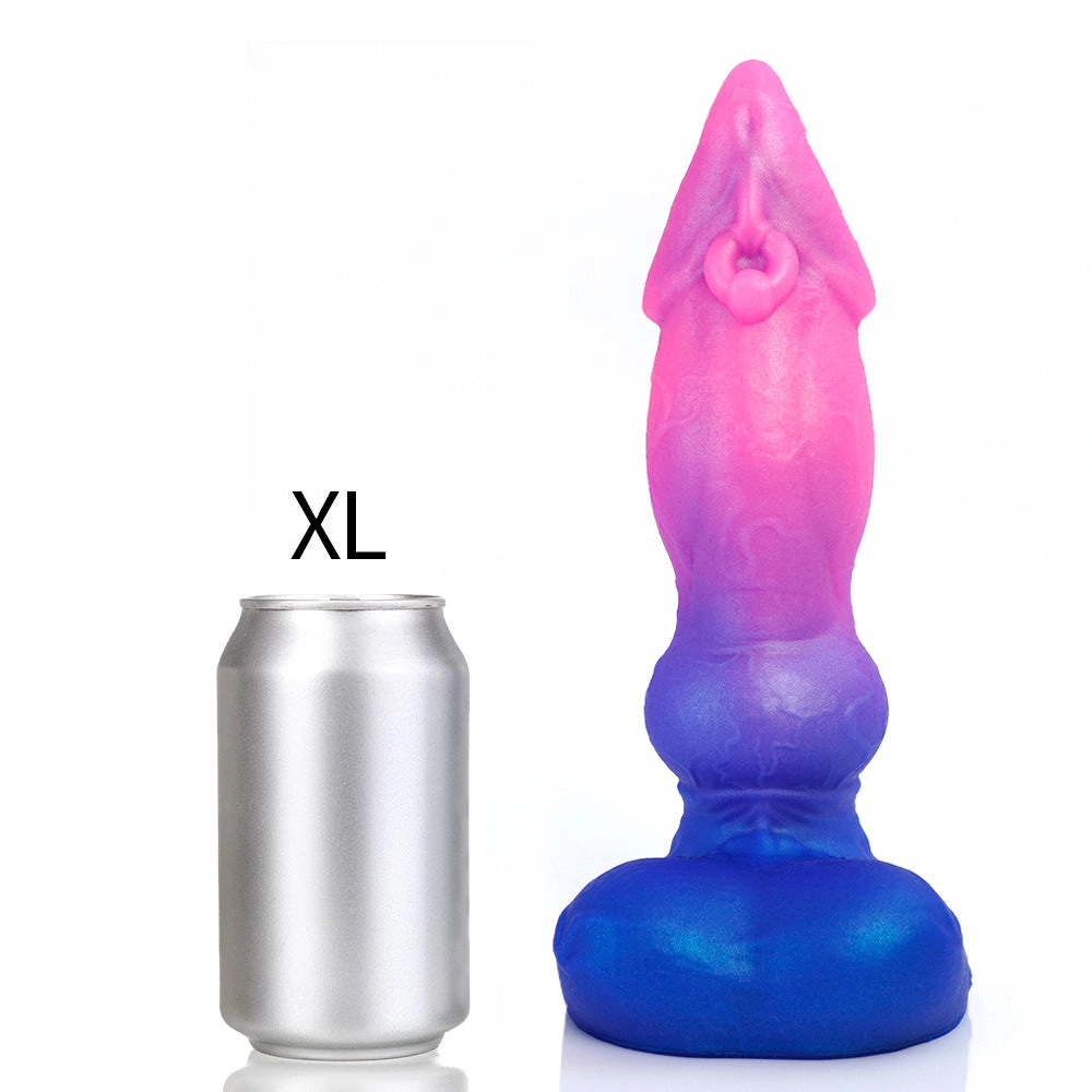 SWISOK Fenrir - Wolf Knot Dildo - Fantasy Dildo - Monster Dildo - 6 Sizes