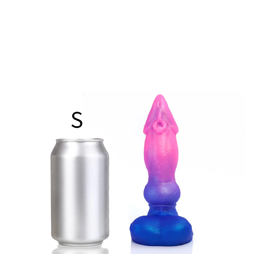 SWISOK Fenrir - Wolf Knot Dildo - Fantasy Dildo - Monster Dildo - 6 Sizes