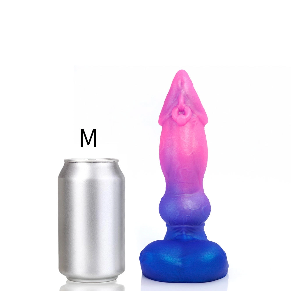SWISOK Fenrir - Wolf Knot Dildo - Fantasy Dildo - Monster Dildo - 6 Sizes