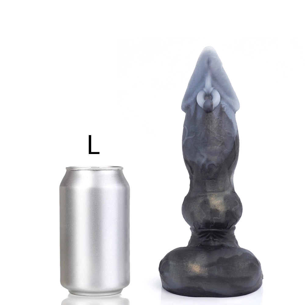 SWISOK Fenrir - Wolf Knot Dildo - Fantasy Dildo - Monster Dildo - 6 Sizes