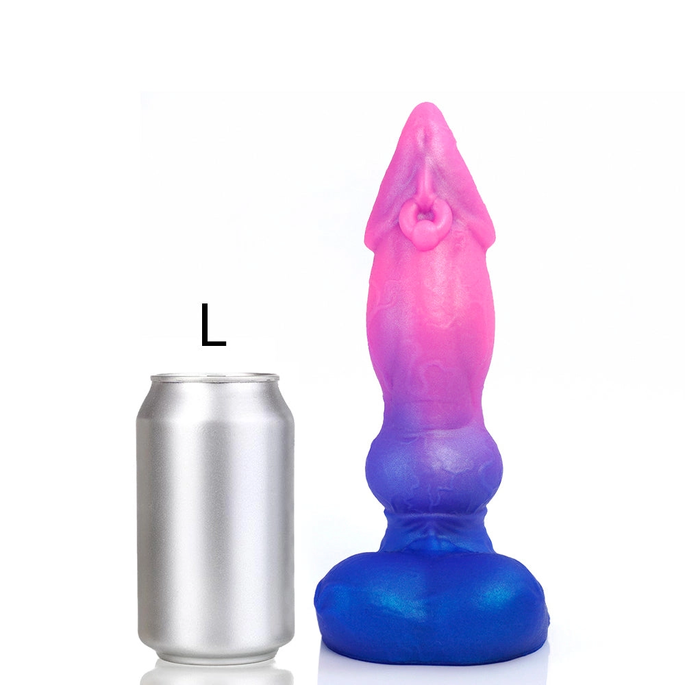 SWISOK Fenrir - Wolf Knot Dildo - Fantasy Dildo - Monster Dildo - 6 Sizes