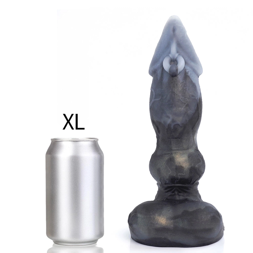 SWISOK Fenrir - Wolf Knot Dildo - Fantasy Dildo - Monster Dildo - 6 Sizes