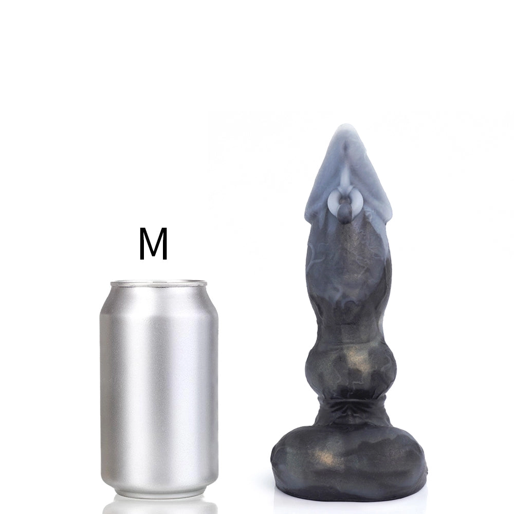 SWISOK Fenrir - Wolf Knot Dildo - Fantasy Dildo - Monster Dildo - 6 Sizes