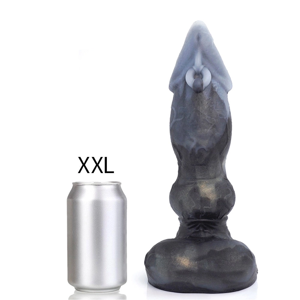 SWISOK Fenrir - Wolf Knot Dildo - Fantasy Dildo - Monster Dildo - 6 Sizes