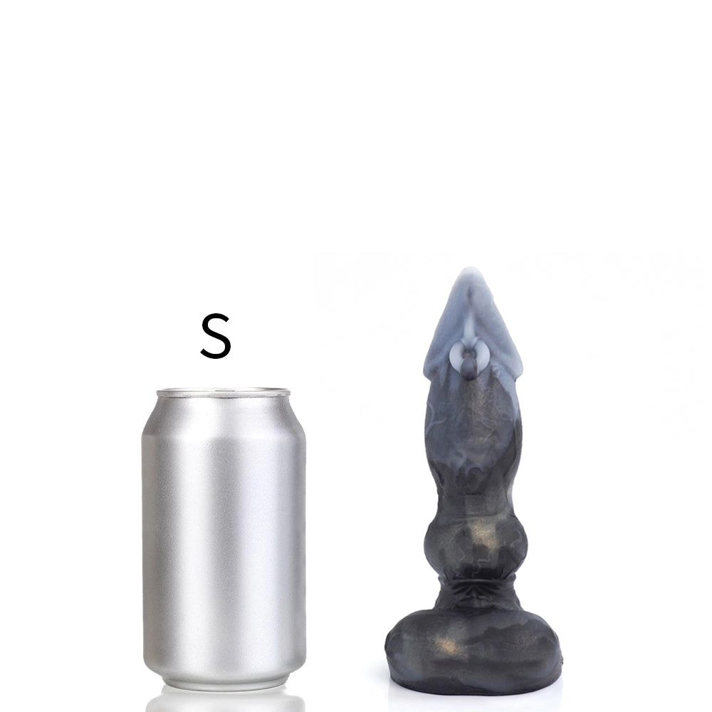 SWISOK Fenrir - Wolf Knot Dildo - Fantasy Dildo - Monster Dildo - 6 Sizes