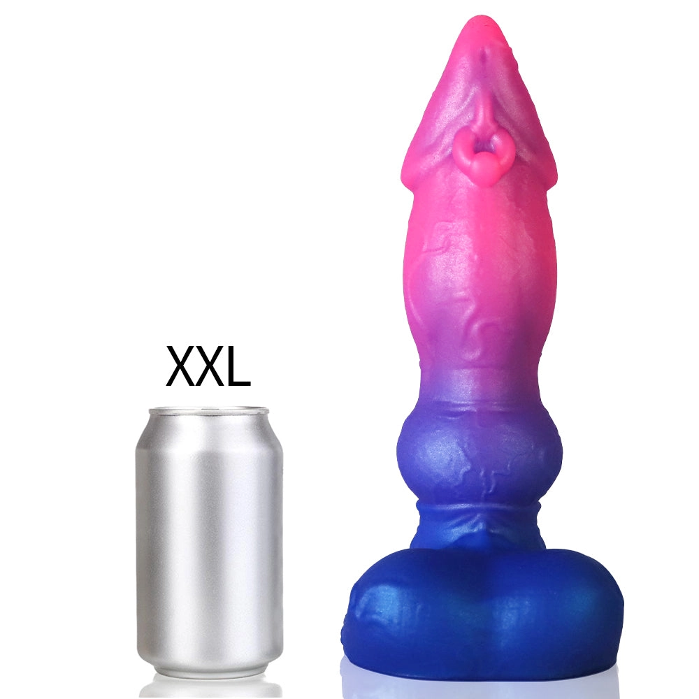 SWISOK Fenrir - Wolf Knot Dildo - Fantasy Dildo - Monster Dildo - 6 Sizes
