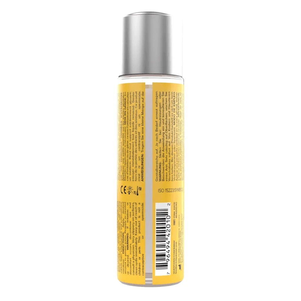 System JO Cocktails Mimosa Flavored Lube