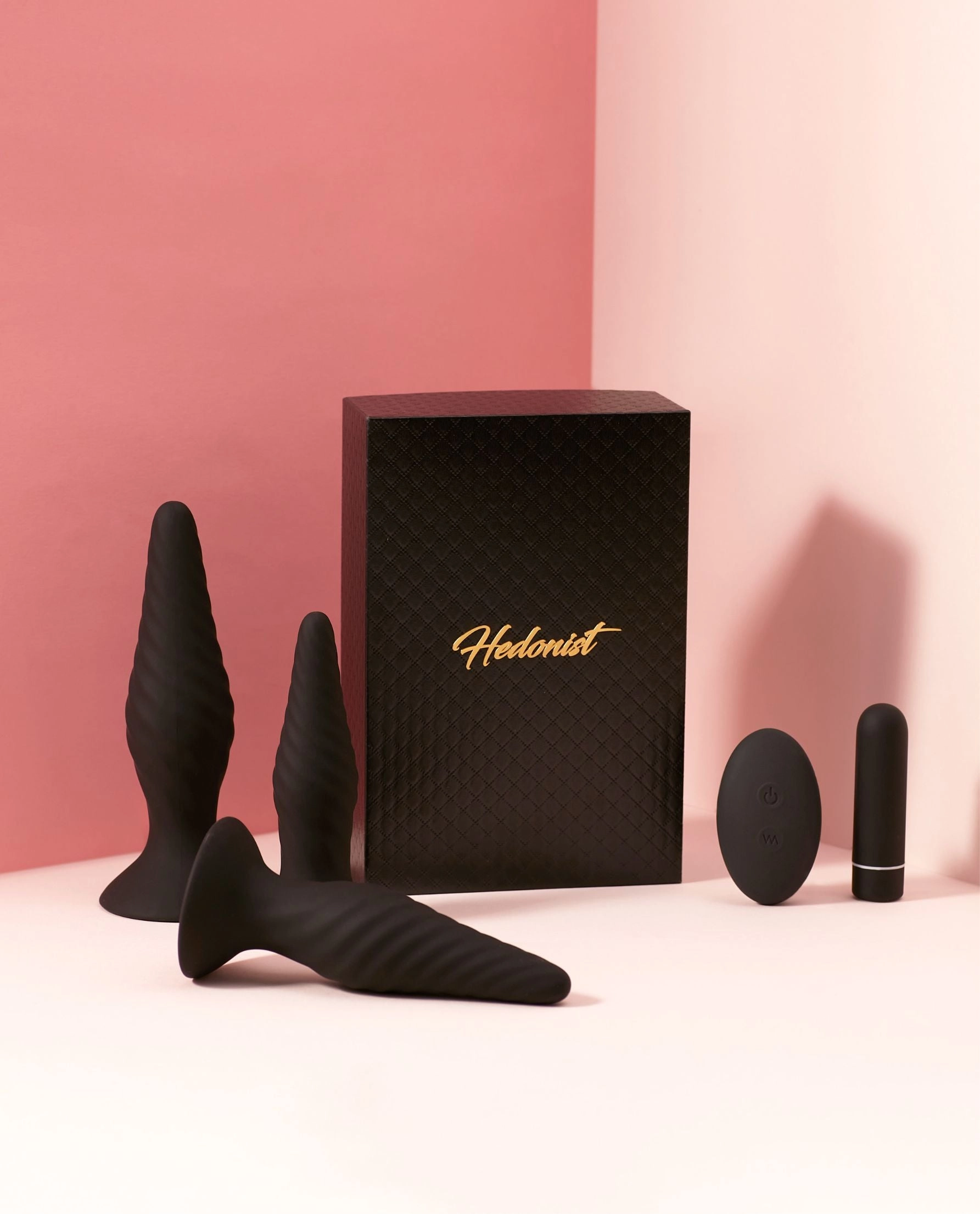 The Peachy Bunch - Anal Trainer Kit