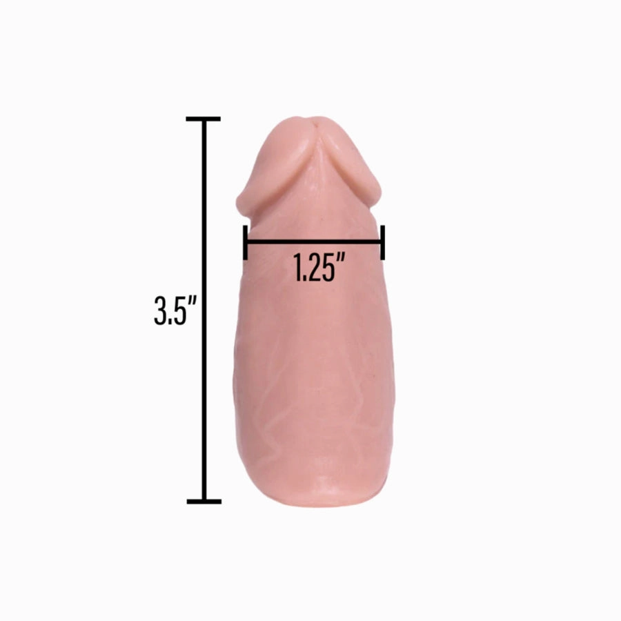 The PeenPocket Pleasure Sleeve