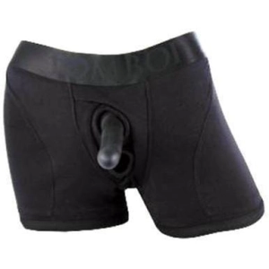 Tomboii Boxer Brief Harness Underwear
