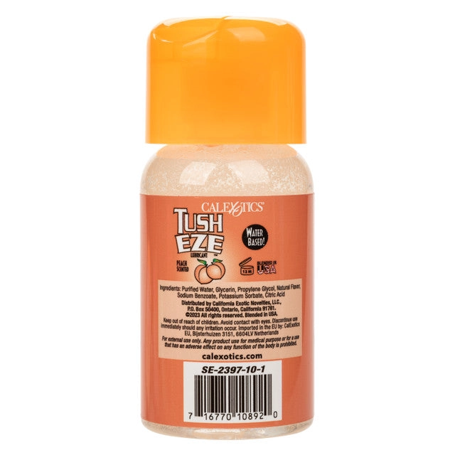 Tush Eze™ Lubricant - Peach Scented