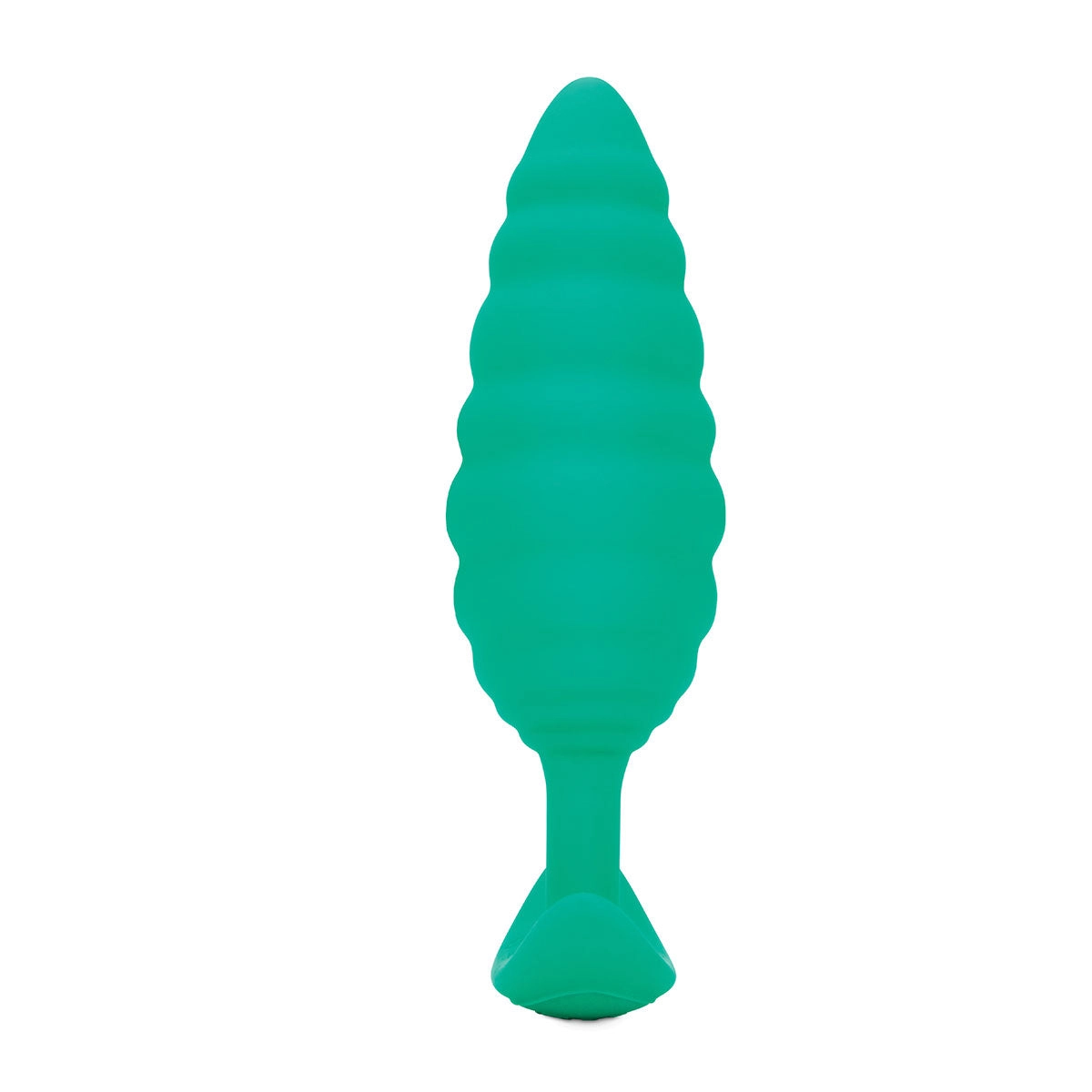 Twist Texture Vibrating Plug