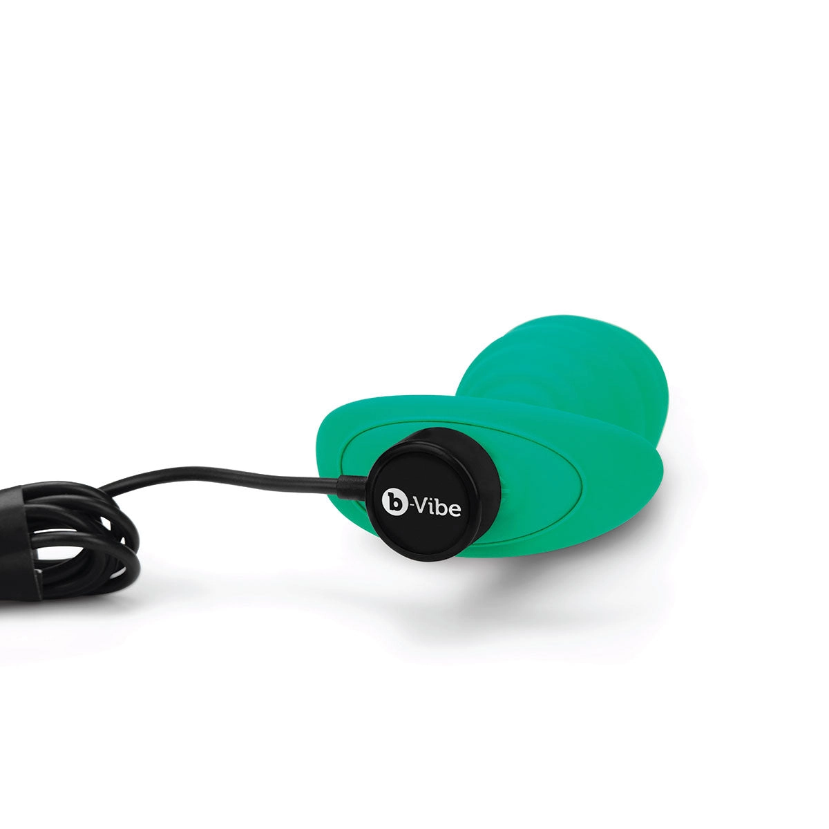 Twist Texture Vibrating Plug
