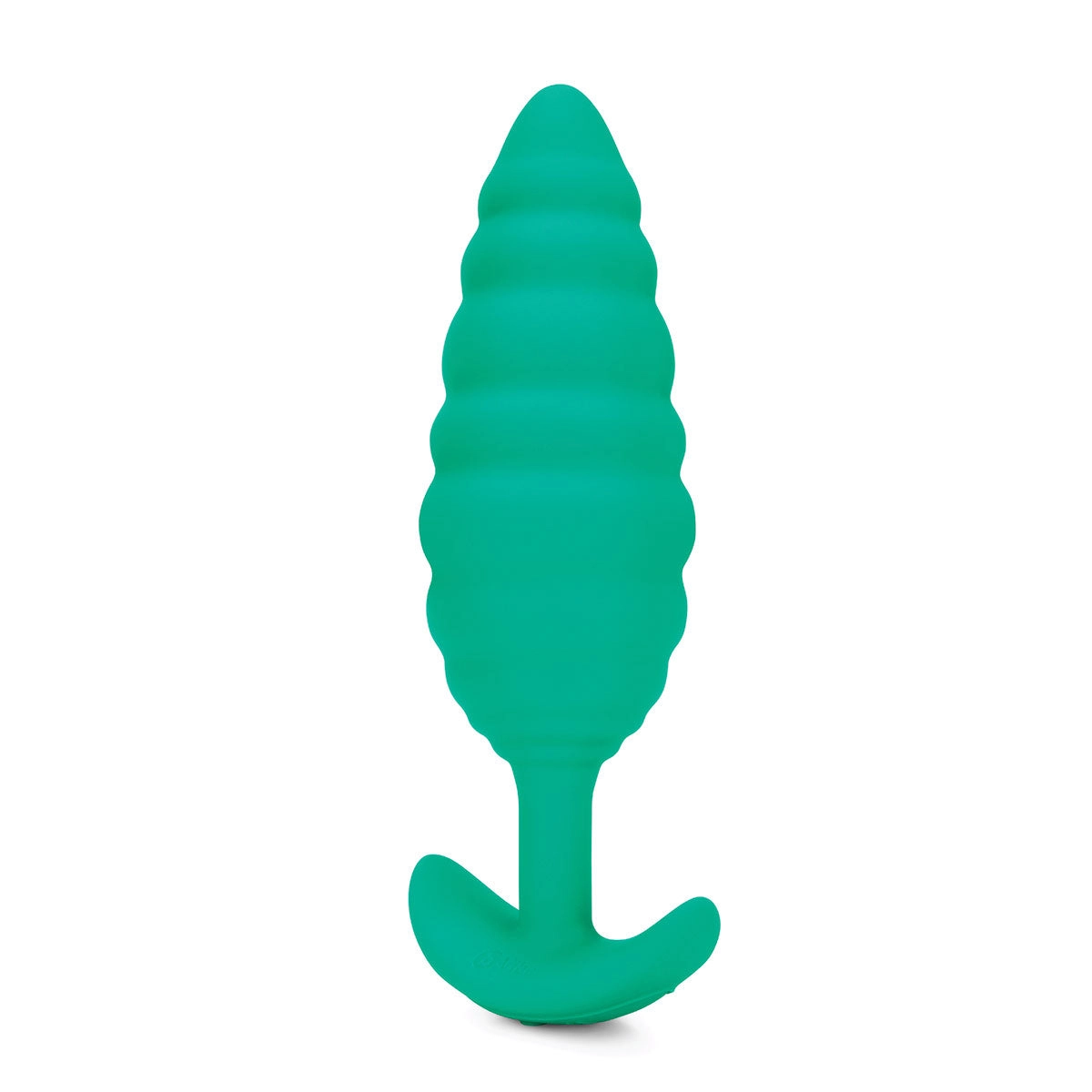 Twist Texture Vibrating Plug