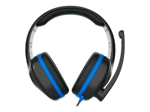 TWT Audio REVO TW320 - Headset - full size - wired - USB-A
