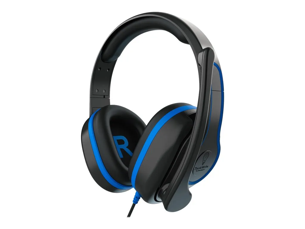 TWT Audio REVO TW320 - Headset - full size - wired - USB-A