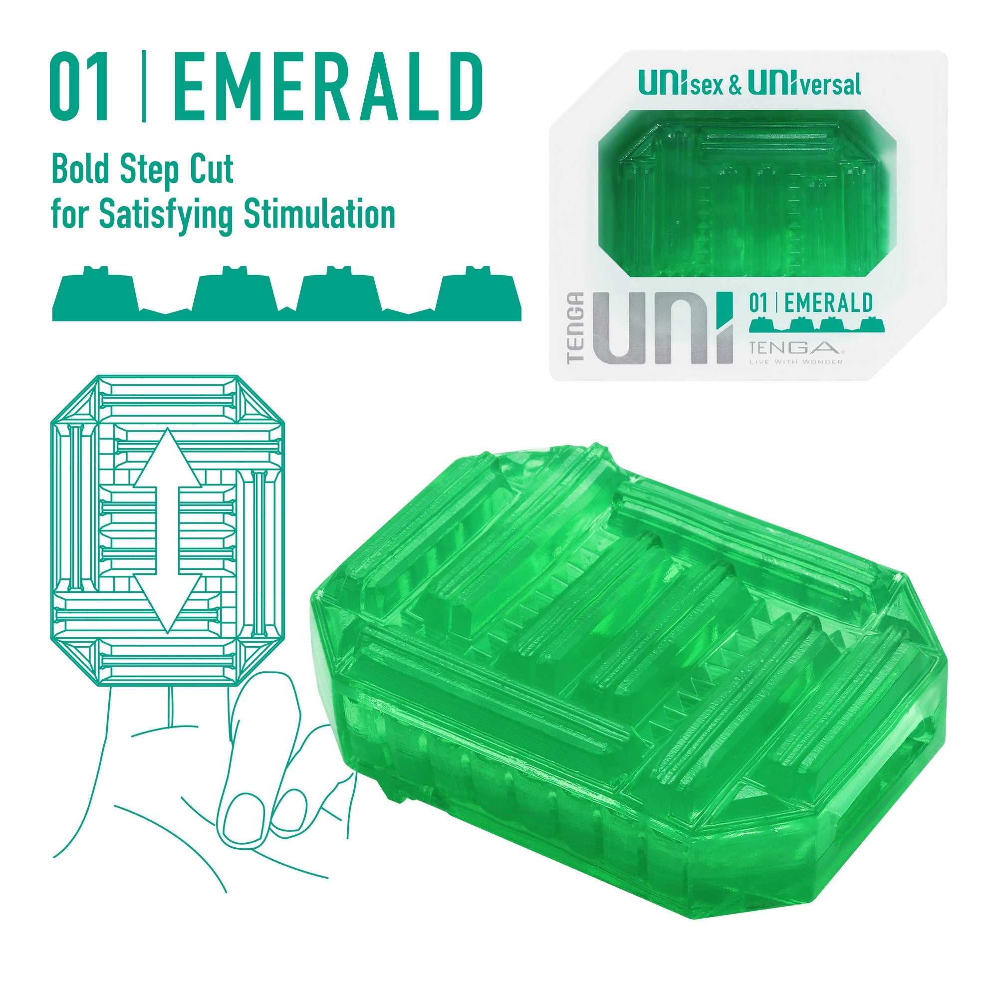 UNI EMERALD