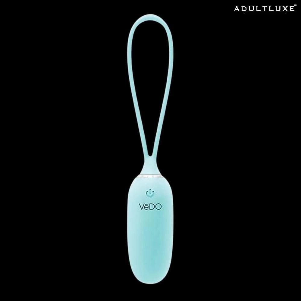 Vedo Kiwi Rechargeable Bullet Insertable Vibrator