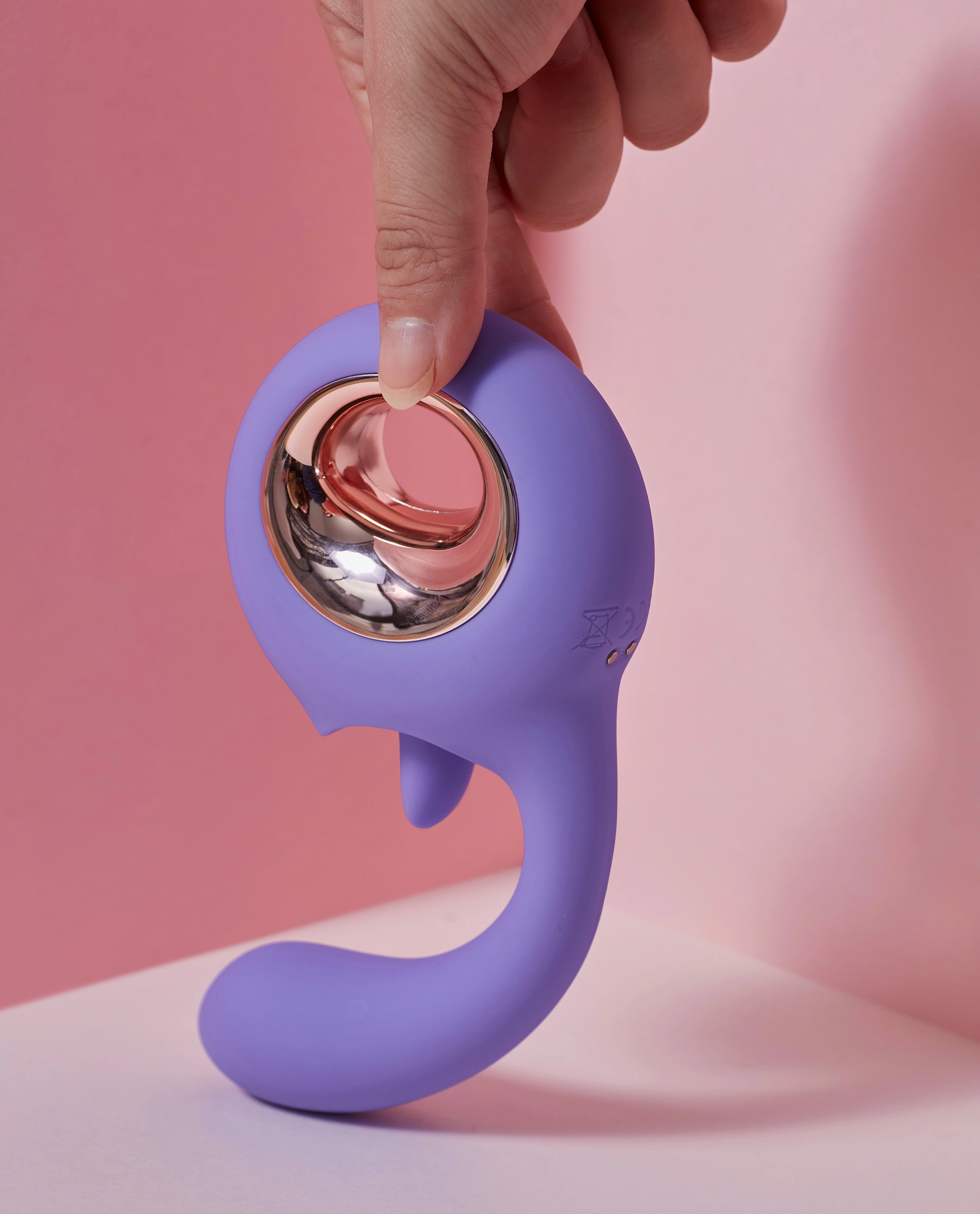 Venus Licking Vibrator 2.0