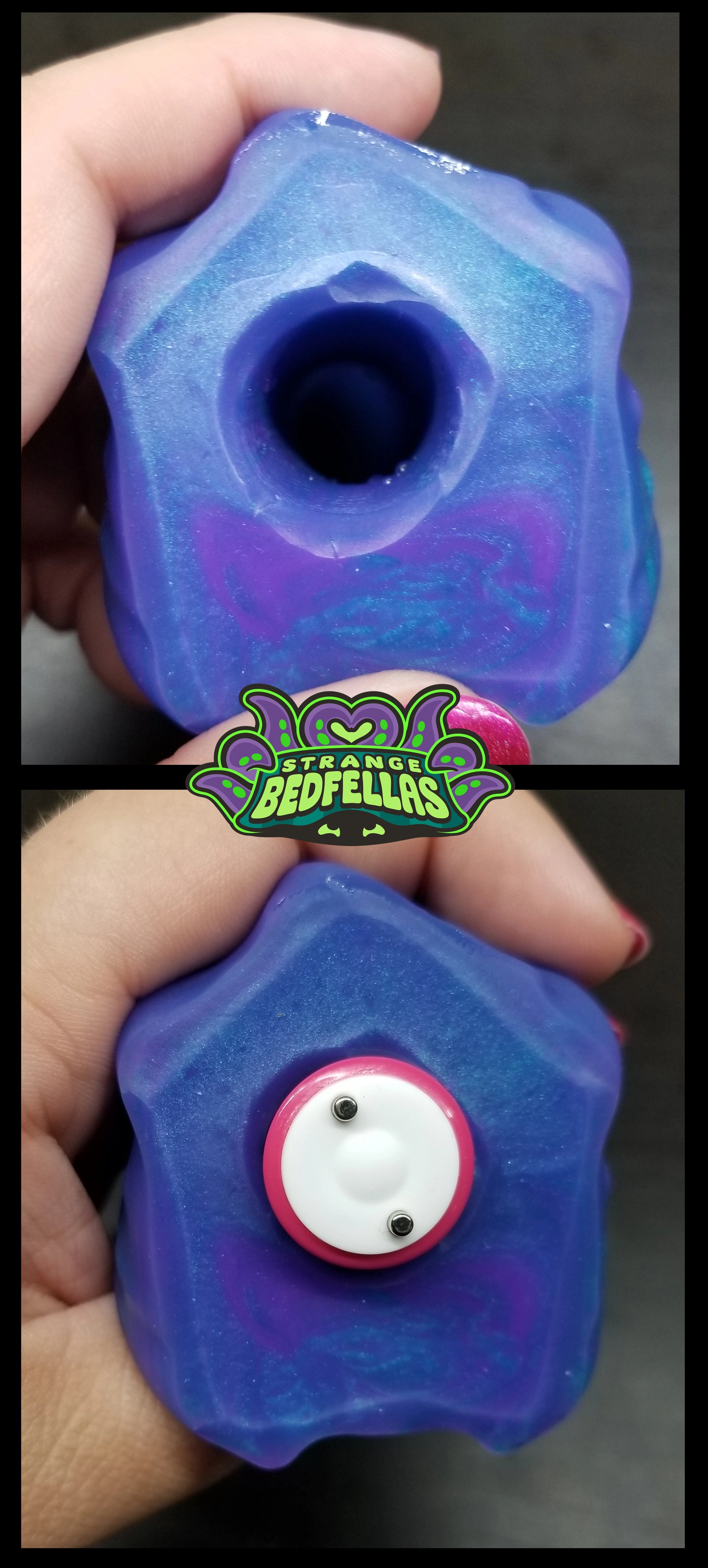 Vibe Sleeve -- Super Soft silicone -- VS-1127