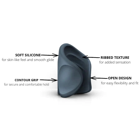 Vibrating Stroker: Men's Masturbator