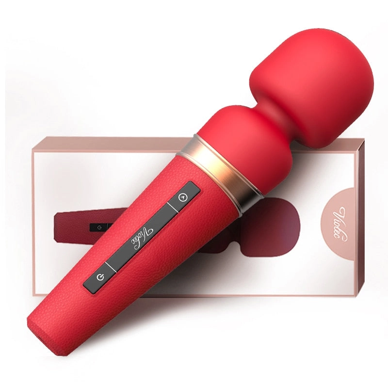 Viotec Titan Touch Panel Massage Wand