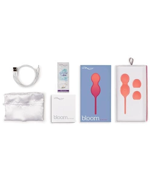 We-Vibe Bloom Premium Vibrating Kegel Balls
