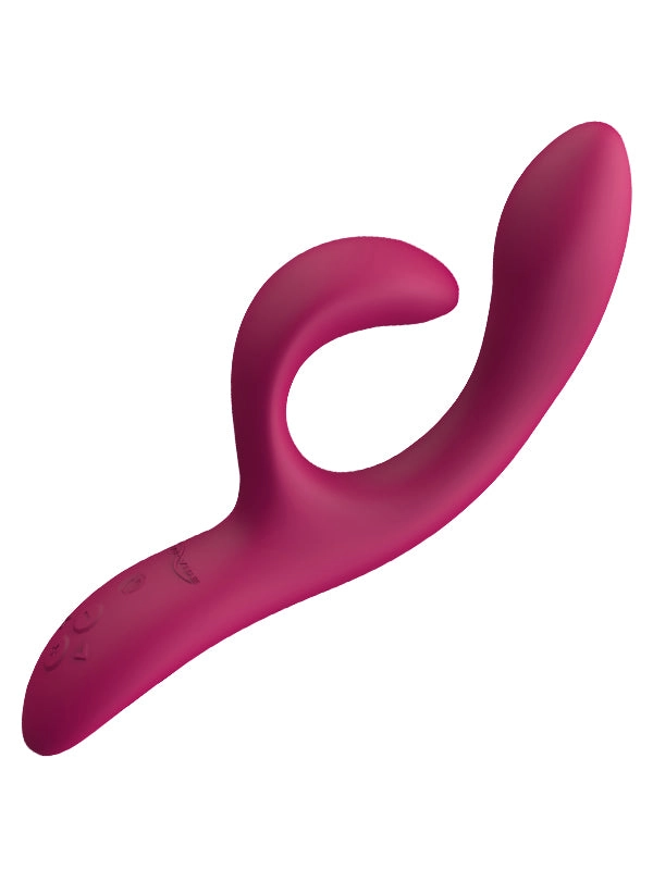 We-Vibe Nova 2 Dual Stimulation Rabbit Vibrator