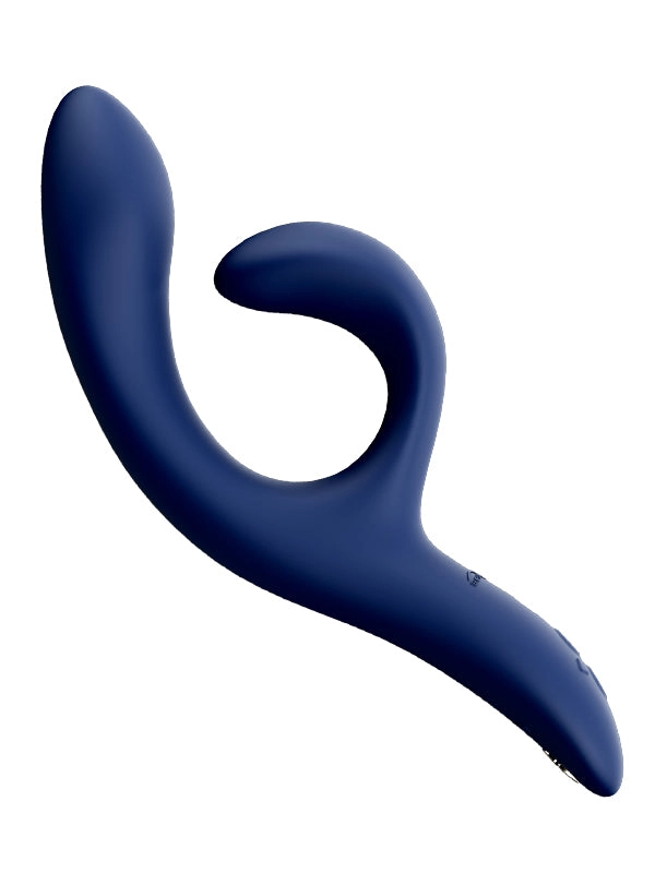 We-Vibe Nova 2 Dual Stimulation Rabbit Vibrator