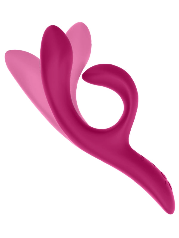 We-Vibe Nova 2 Dual Stimulation Rabbit Vibrator